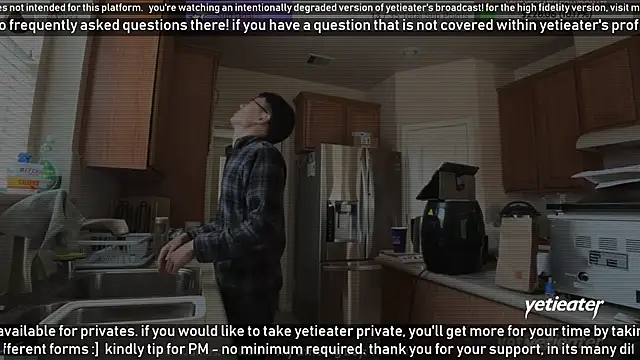 yetieater online show from January 12, 2025, 9:19 pm