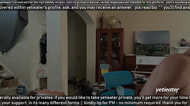 yetieater online show from February 15, 2025, 10:10 pm