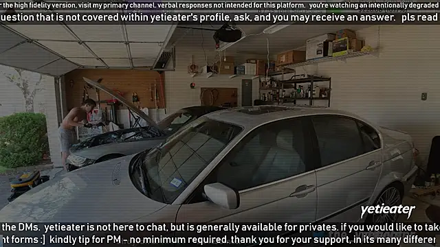 yetieater online show from March 17, 2025, 9:02 pm