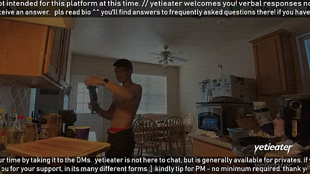 yetieater online show from February 27, 2026, 2:17 pm