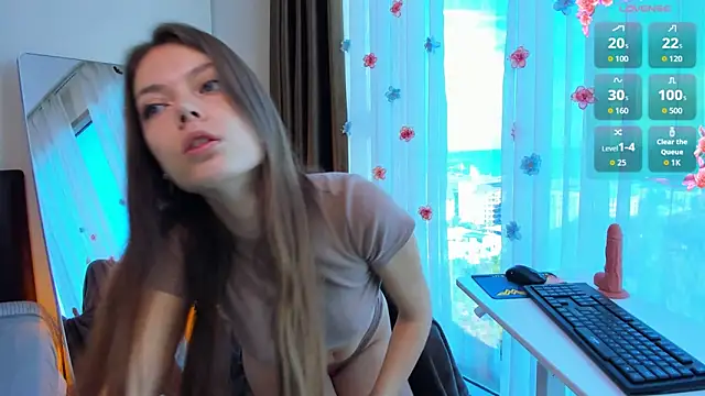 Alice neon online show from November 17, 2025, 1:00 am