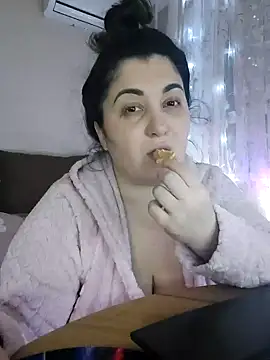 Snapshot of SoftLia chatting on January 27, 2025, 12:01 am SoftLia online show from January 27, 2025, 12:01 am