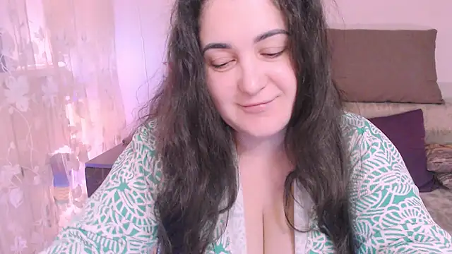 Snapshot of SoftLia chatting on February 21, 2025, 8:05 pm SoftLia online show from February 21, 2025, 8:05 pm