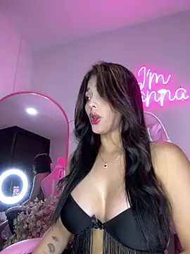 im hanna1 online show from March 7, 2025, 3:28 pm