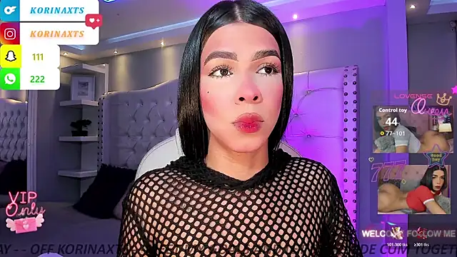 VeronicaSexx online show from March 24, 2026, 5:01 am