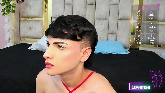 Dylan Turnerr online show from March 4, 2025, 9:00 pm