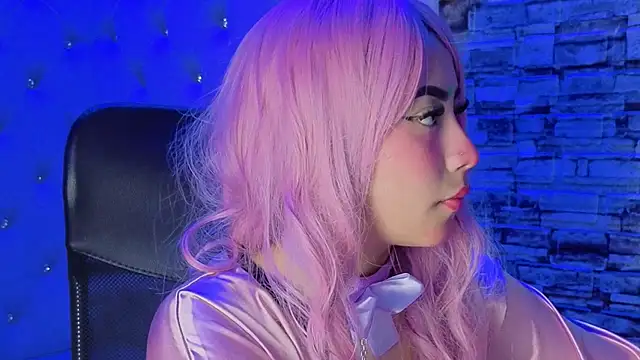 Sofia Daemon online show from October 30, 2025, 3:52 am