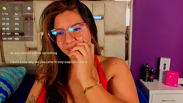 emilyy cooperr online show from March 28, 2026, 12:16 pm