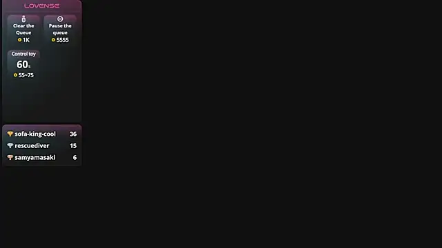 Snapshot of Zoe-S chatting on March 21, 2025, 1:01 pm Zoe-S online show from March 21, 2025, 1:01 pm