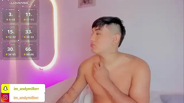 CarringtonAndy online show from April 11, 2026, 7:45 am