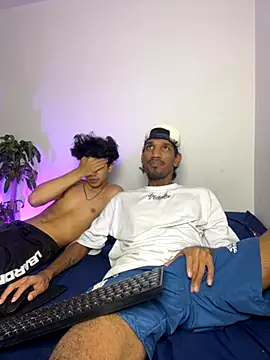 Miguel bigcock online show from September 21, 2025, 2:02 am