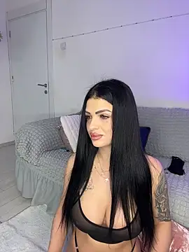 IrisRossie online show from April 1, 2026, 5:08 am