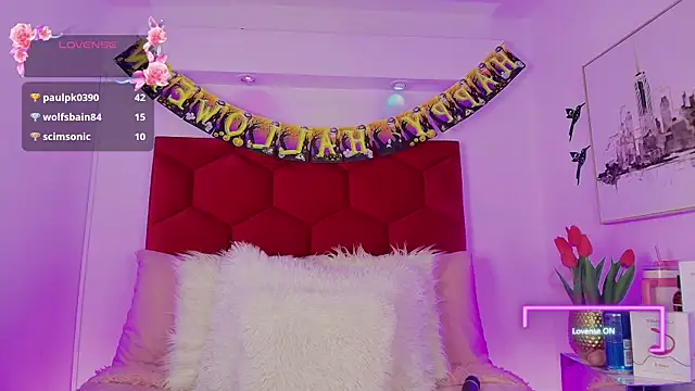 Jonas Rivers online show from November 2, 2025, 1:30 am