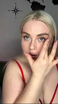 April Vancee online show from March 9, 2026, 4:00 pm