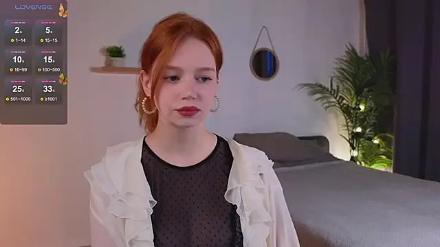 Ckarollina online show from October 14, 2025, 2:29 pm