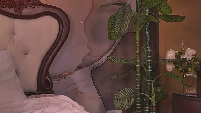 Amanda River online show from February 8, 2026, 8:56 pm