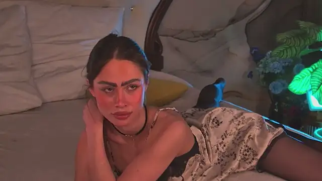 Amanda River online show from March 9, 2026, 8:46 pm