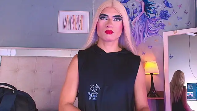 Emily Castillo 1 online show from April 10, 2026, 4:39 am