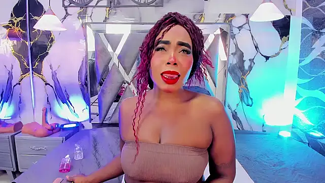 CandyMartinez  online show from July 28, 2026, 8:12 pm