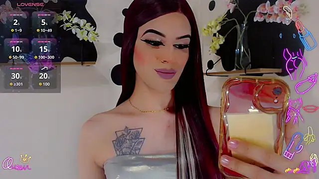 IvanaColizon BigCock online show from February 11, 2026, 9:36 am