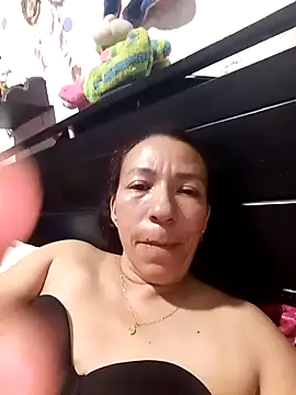 Antonela45 online show from March 17, 2026, 1:21 am