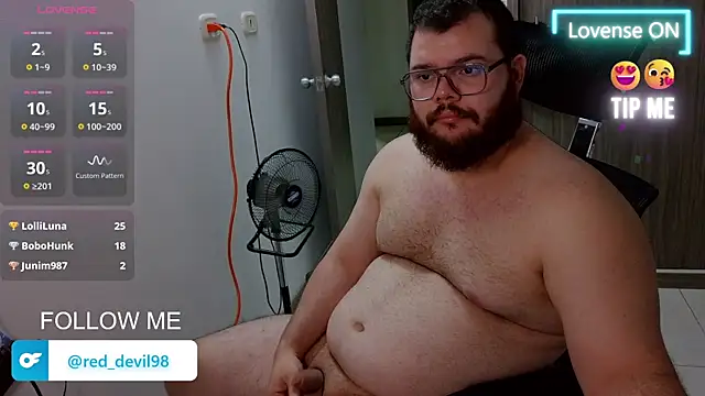 Edmund98 online show from February 27, 2026, 2:22 am