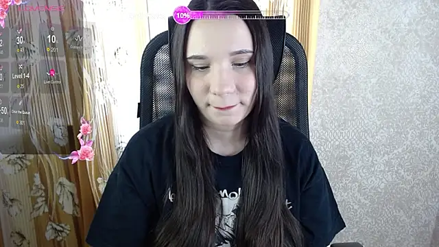 KateForLove online show from March 24, 2026, 11:04 am