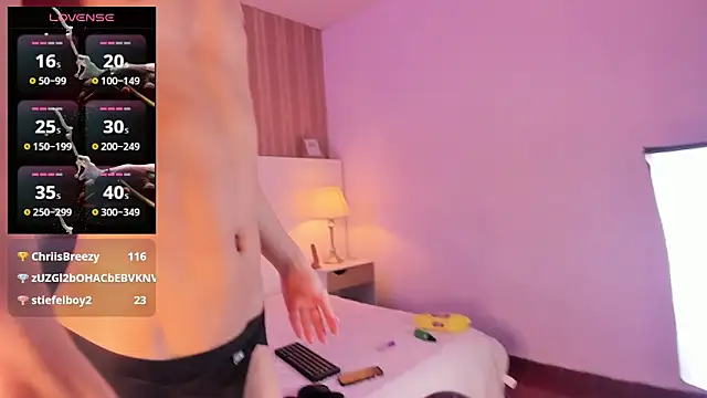 Kai riptide online show from March 10, 2025, 9:32 am