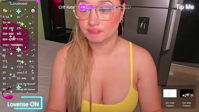 Shaday sm1th online show from January 20, 2025, 1:11 pm