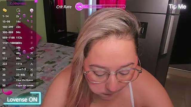 Shaday sm1th online show from February 2, 2025, 2:56 pm