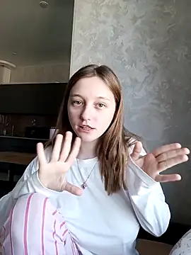 Snapshot of Bonechka chatting on October 9, 2025, 7:28 am Bonechka online show from October 9, 2025, 7:28 am