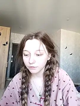 Snapshot of Bonechka chatting on October 27, 2025, 7:56 am Bonechka online show from October 27, 2025, 7:56 am