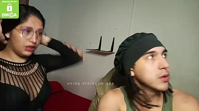 Snapshot of incubus2sucubus chatting on March 7, 2025, 4:55 pm incubus2sucubus online show from March 7, 2025, 4:55 pm