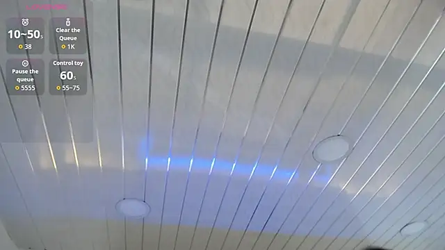 Cristal Velle online show from September 29, 2025, 12:43 pm