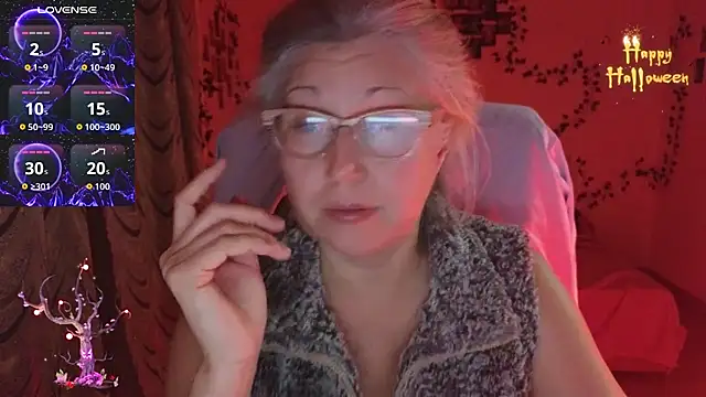 Snapshot of Wane_Witch chatting on October 30, 2025, 7:58 pm Wane Witch online show from October 30, 2025, 7:58 pm