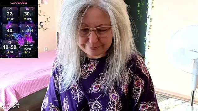 Wane Witch online show from July 19, 2026, 4:27 am