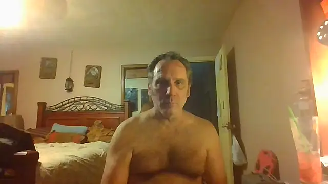 HunkofRock online show from June 4, 2026, 11:44 pm