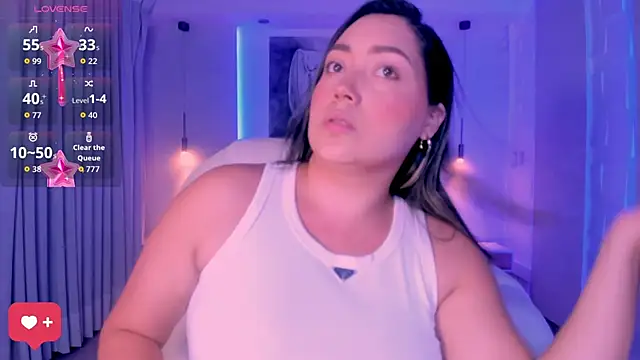 Snapshot of heidy_johns chatting on October 10, 2025, 4:22 am heidy johns online show from October 10, 2025, 4:22 am