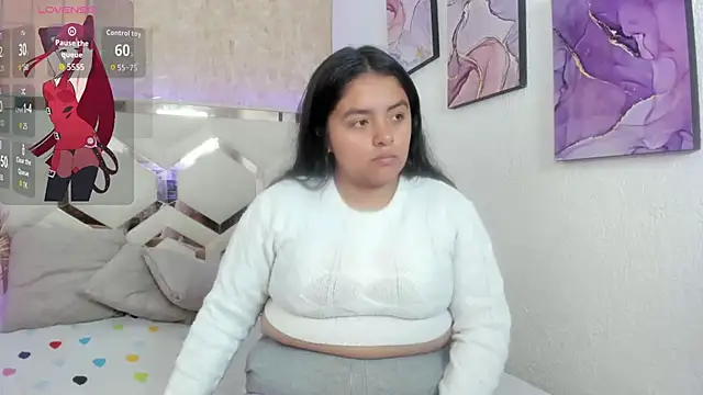 EmilyBrownn  online show from October 24, 2025, 7:10 pm