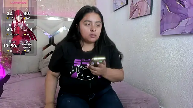 EmilyBrownn  online show from October 27, 2025, 7:18 pm