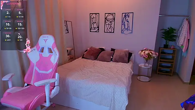 Daine Pastry online show from November 9, 2025, 1:09 pm