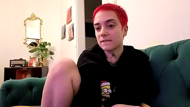 OllympeKaii online show from October 14, 2025, 9:04 pm