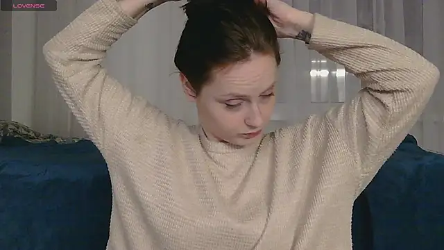 belle ame online show from December 1, 2025, 8:03 pm