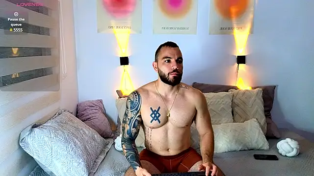 Isaac Carter online show from March 11, 2025, 10:40 am