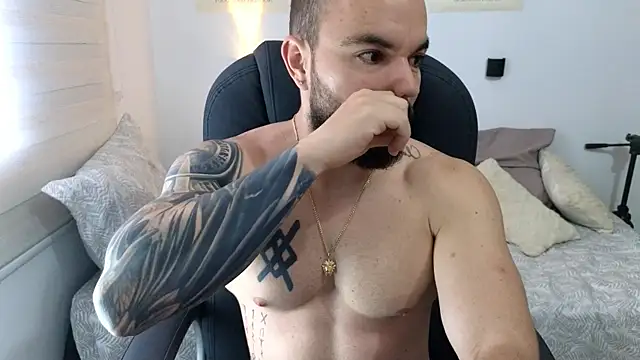 Isaac Carter online show from September 14, 2025, 11:20 am