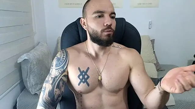 Isaac Carter online show from September 29, 2025, 11:04 am