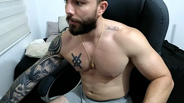 Isaac Carter online show from March 20, 2026, 1:10 am