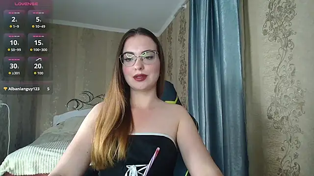 Snapshot of Leila_Kissyu chatting on May 27, 2026, 3:31 pm Leila Kissyu online show from May 27, 2026, 3:31 pm