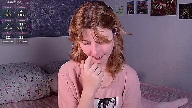 Cute Cate404 online show from July 19, 2026, 2:48 am