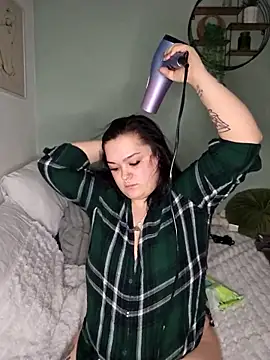 Saucy-Serenity online show from February 22, 2026, 8:40 pm